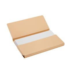 Jalema Secolor Folio Pocket File 10 Chamois Multicolore A4