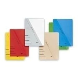 Jalema Secolor Insertion File A4 Blue Bleu