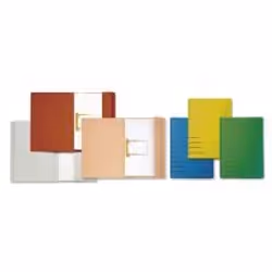 Jalema Secolor Combifile 35 x 25/ 23 cm Blue, Bleu, 2 mm, 250 mm, 350 mm, 40 pièce(s)