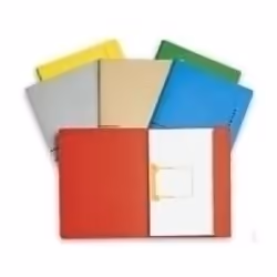 Jalema Secolor Clip file A4 Yellow (50), A4, Jaune, 2,5 cm, 50 pièce(s)