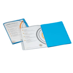 Jalema Lucido trieur Bleu A4