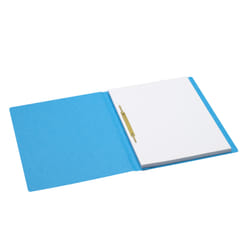 Jalema 3113202 fichier Carton, Métal Bleu A4