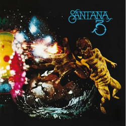 Music On Vinyl Santana - Santana Iii, Vinyl