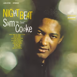 Music On Vinyl Sam Cooke - Night Beat, Vinyl, Vinyl, Sam Cooke, Support physique, 25/11/2010, Side A 1. Nobody Knows The Trou ...