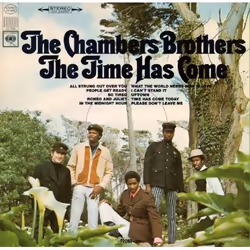 Music On Vinyl The Chambers Brothers - The Time Has Come