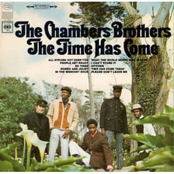 Music On Vinyl The Chambers Brothers - The Time Has Come, Vinyl