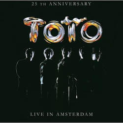 Music On Vinyl Toto - 25Th Anniversary:Live In Amsterdam, Vinyl