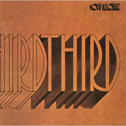 Music On Vinyl Soft Machine - Third (1970)