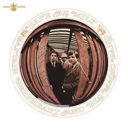 Music On Vinyl Captain Beefheart & His Magic Band - Safe As Milk (1967), Vinyl, Captain Beefheart & His Magic Band, S ...