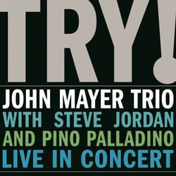 Music On Vinyl John Mayer Trio - Try! Live In Concert, Vinyl