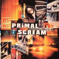 Music On Vinyl Primal Scream - Vanishing Point, Vinyl, Vinyl, Primal Scream, Support physique, 21/07/2011, Side A 1. Burning ...