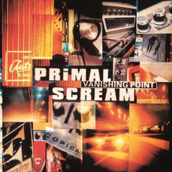 Music On Vinyl Primal Scream - Vanishing Point, Vinyl