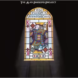Music On Vinyl The Alan Parsons Project - Turn Of A Friendly Card, Vinyl, Vinyl, The Alan Parsons Project, Support physique,  ...
