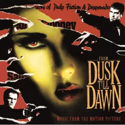 Music On Vinyl Original Soundtrack - From Dusk Till Dawn (Zz Top, Stevie Ray Vaughan, The Leftovers A.O.) (1996), Vinyl, Supp ...