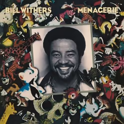 Music On Vinyl Bill Withers - Menagerie, Vinyl, Vinyl, Bill Withers, Support physique, 08/07/2013, Side A 1. Lovely Day 2. I ...