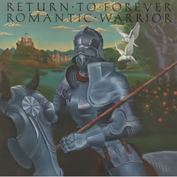 Music On Vinyl Return To Forever - Romantic Warrior, Vinyl, Vinyl, Return To Forever, Support physique, 03/11/2011, Side A 1. ...
