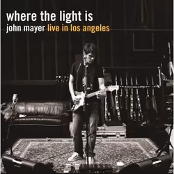Music On Vinyl John Mayer - Where The Light Is, Vinyl, Vinyl, John Mayer, Support physique, 16/02/2012, Side A 1. Neon 2. Sto ...