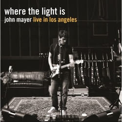 Music On Vinyl John Mayer - Where The Light Is, Vinyl