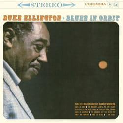 Music On Vinyl Duke Ellington - Blues In Orbit, Vinyl