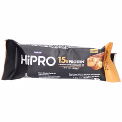 Barres protéinées Danone - HiPro Protein Bar - Peanut Butter Banana Boite de 12
