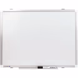 Legamaster PREMIUM PLUS tableau blanc 45x60cm, 582 x 432 mm, émail, Horizontalement/verticalement, Fixé, Magnétique, Revêteme ...