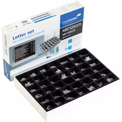 Legamaster lettres et chiffres 20mm 560pcs