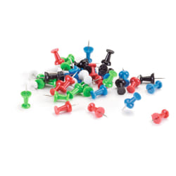 Legamaster épingles à tête bobine assortiment 200pcs