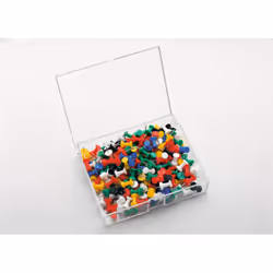 Legamaster épingles à tête bobine assortiment 200pcs
