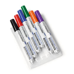 Legamaster TZ1 marqueur pour tableau blanc assorti 6pcs