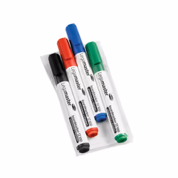 Legamaster TZ100 marqueur pour tableau blanc assorti 4pcs