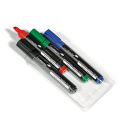 Legamaster TZ41 marqueur permanent assorti 4pcs