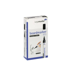 Legamaster TZ1 marqueur pour tableau blanc noir