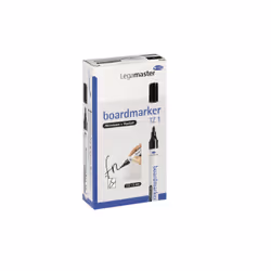 Legamaster TZ1 marqueur pour tableau blanc violet, 10 pièce(s), Violet, Pointe ogive, Violet, Blanc, 1,5 mm, 3 mm