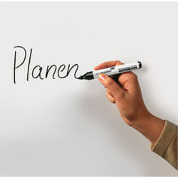 Legamaster TZ100 marqueur pour tableau blanc noir