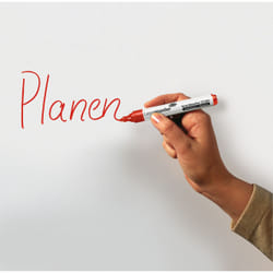 Legamaster TZ100 marqueur pour tableau blanc rouge