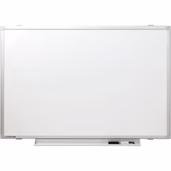 Legamaster PROFESSIONAL tableau blanc 60x90cm, 880 x 580 mm, émail, Horizontalement/verticalement, Fixé, Magnétique, Revêteme ...