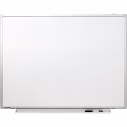 Legamaster PROFESSIONAL tableau blanc 75x100cm, 980 x 730 mm, émail, Horizontalement/verticalement, Fixé, Magnétique, Revêtem ...