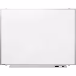 Legamaster PROFESSIONAL tableau blanc 90x120cm, 1180 x 880 mm, émail, Horizontalement/verticalement, Fixé, Magnétique, Revête ...