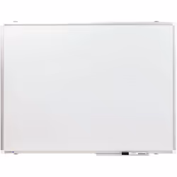 Legamaster PREMIUM PLUS tableau blanc 75x100cm, 982 x 732 mm, émail, Horizontalement/verticalement, Fixé, Magnétique, Revêtem ...