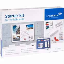 Legamaster STARTER tableau jeu d'accessoires 27-pièces