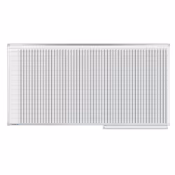 Legamaster PROFESSIONAL planning annuel 75 articles 100x200cm