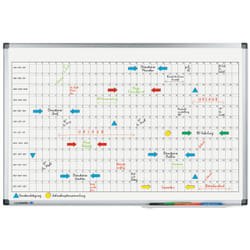 Legamaster PREMIUM planning annuel horizontal 60x90cm