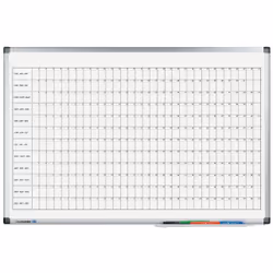 Legamaster PREMIUM planning annuel horizontal 60x90cm