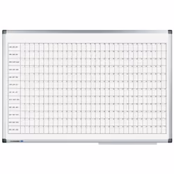 Legamaster PREMIUM planning annuel horizontal 60x90cm
