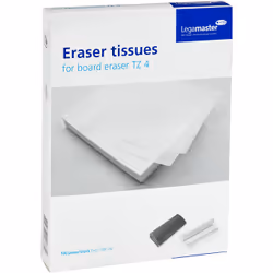 Legamaster TZ4 papier de rechange 100pcs, 100 pièce(s)