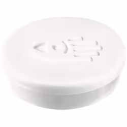 Legamaster aimant 30mm blanc 10pcs, Aimant de tableau blanc, Blanc, Plastique, Chine, 30 mm, 30 mm