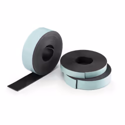 Legamaster bande magnétique 25mm x 3m, Noir, Chine, 3 mm, 1,5 mm, 25 mm, 436 g