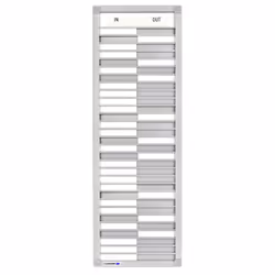 Legamaster PROFESSIONAL tableau d'absence 77x26cm