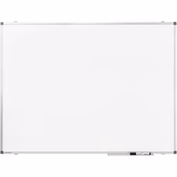 Legamaster PREMIUM tableau blanc 90x120cm, 1182 x 882 mm, Acier, Horizontalement/verticalement, Fixé, Magnétique