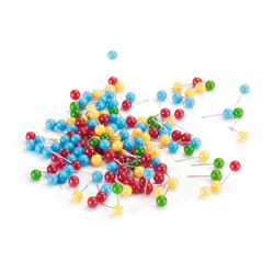 Legamaster épingles à tête ronde assortiment 200pcs